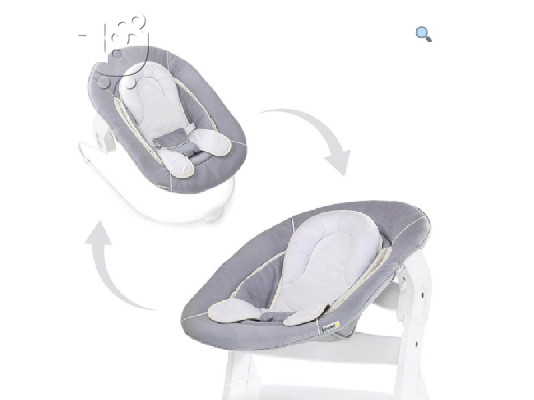 HAUCK Alpha Plus bouncer - εξάρτημα καρέκλας Hauck